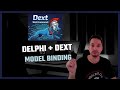 Delphi + Dext (Web Framework) - Model Binding