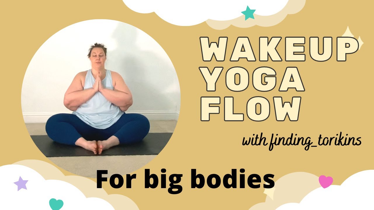 Yoga for Plus Size with Helen Camisa: A Gentle Seated Practice 
