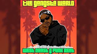 (FREE) | West Coast G-FUNK beat | "The Gangsta World" | Ice Cube x The Dogg Pound type beat 2022