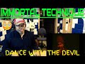Immortal Technique Dance with the Devil - Producer Reaction