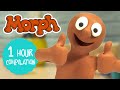 1 Hour Compilation Full Episodes 14-26 | The Amazing Adventures of Morph