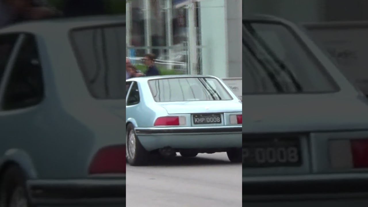 * RARÍSSIMO SANTA MATILDE SM 4.1, MADE IN BRASIL, MOTOR CHEVROLET 250-S