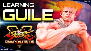 Daigo (Guile) The Beast  ➤ Street Fighter V Champion Edition • SFV CE