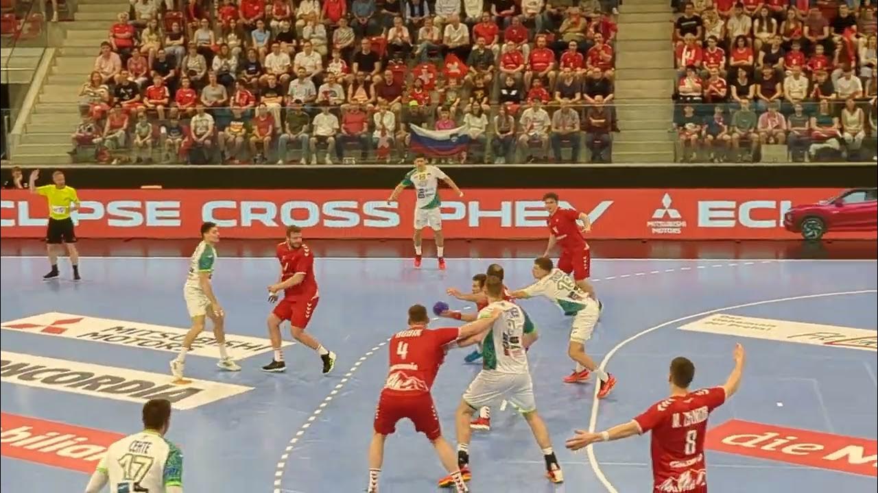 🇨🇭 SUI vs. 🇸🇮 SLO (2025 World Men's Handball Championship Qualification