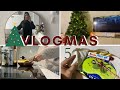 VLOGMAS 5 🎄🤶🏼 l Muchísima DECO nueva + llega el TIÓ