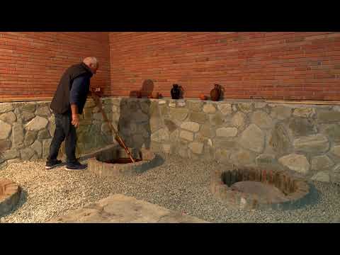 \"შენ ღვინო ჭაჭანაურო\" ლექსო ხანჯალიაშვილი. • სოფ.ართანა(თელავი)