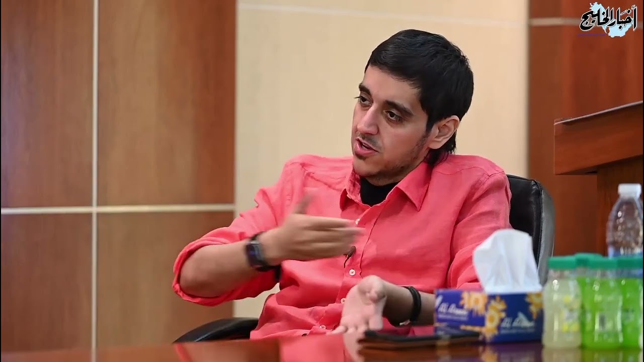 الفنان البحريني الشاب البسام علي في حوار حصري لـ 