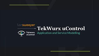 uControl 8 - Lansweeper Integration