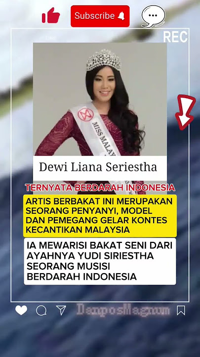 TERNYATA MASIH ADA INDO INDONYA