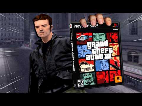 GTA 3 is absurdly difficult to beat