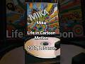 Mika - Life in Cartoon Motion, 2007, Lebanon 🇱🇧#glamrock #synthpop #alternativerock #2000smusic