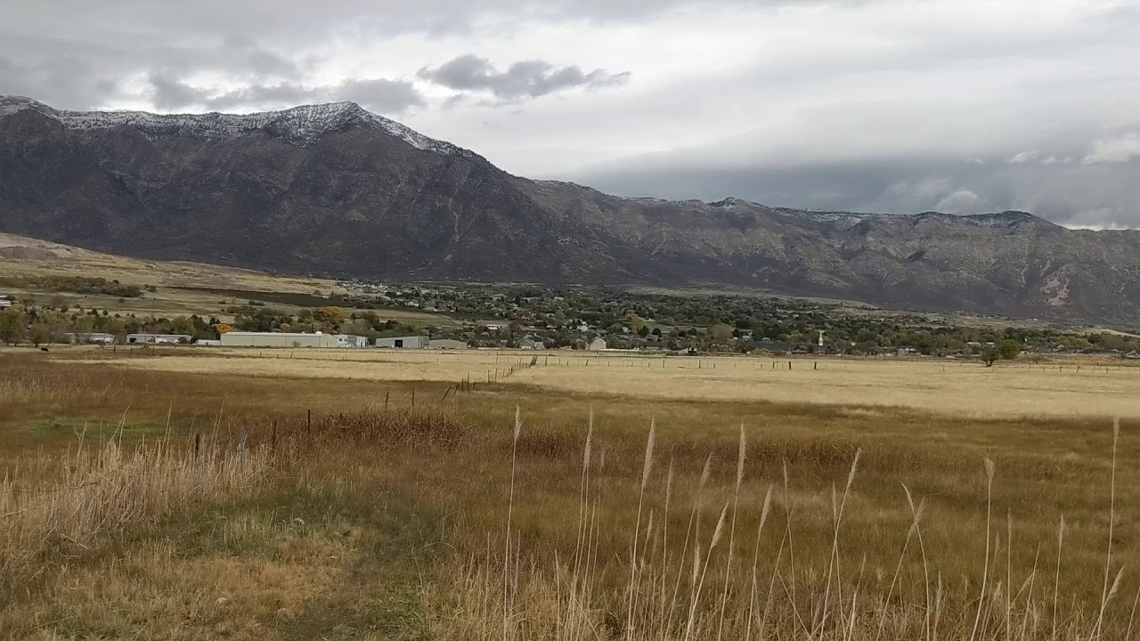 Industrial development land Pleasant View, UT