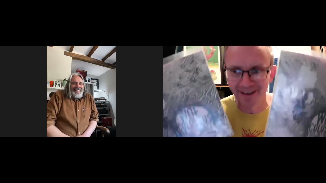 Wrong Speed Record Chat No.29 - Pete Wilkins