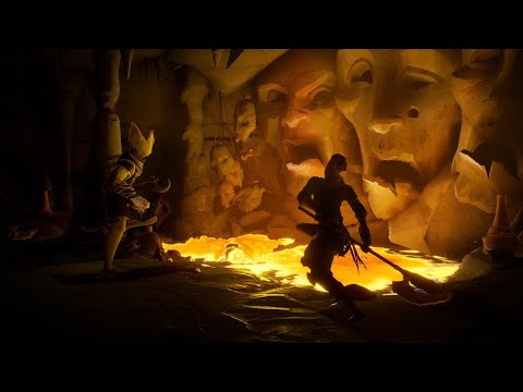 Ashen - Nightstorm Isle DLC Trailer
