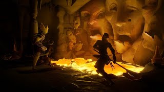 Ashen - Nightstorm Isle DLC Trailer Ashen Appearance