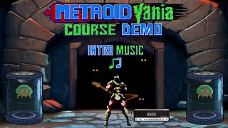 Metroidvania Course Intro Music | MilkyTracker | FT2 | Tracking music | Tracker | S3M | .XM | .IT Profile