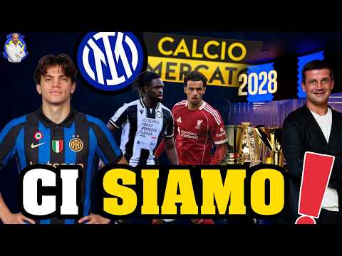 Video PALESTRA-INTER: È FATTAE ORA SOLET E JONES...CHIVU RINNOVA