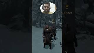 POV: You Meet Jon Snow in Westeros ⚔️ #shorts #got #gaming