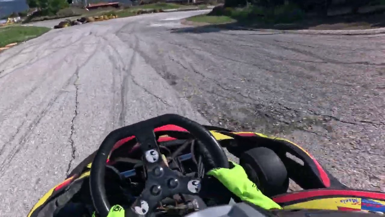 KARTMANIA PATRA circuit