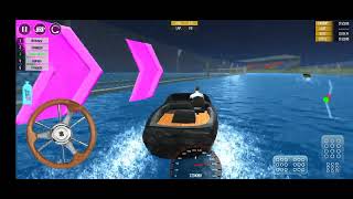Speed Boat Racing game 🎮🎮 screenshot 4