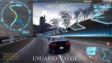 Cheater? | Need for Speed World