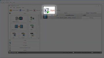 Convert MP4 to MKV Windows 10 - .mp4 to .mkv Video Converter - MP4 to MKV File Format Factory Free