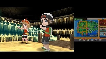 Pokémon Omega Ruby [Part 22: Confrontation in Meteor Falls] (No Commentary)