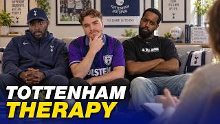 Tottenham Therapy ft @tapintobs & @BenBowmanTHFC