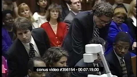 OJ Simpson Trial - April 17th, 1995 - Part 2