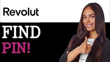 How To Find Revolut Card Pin (2025)