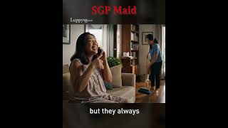 Singaporean as Maid #maid #helper #fillipino #gossip #mam #singaporean #singapore Singaporean as Maid #maid #helper #fillipino #gossip #mam #singaporean #singapore