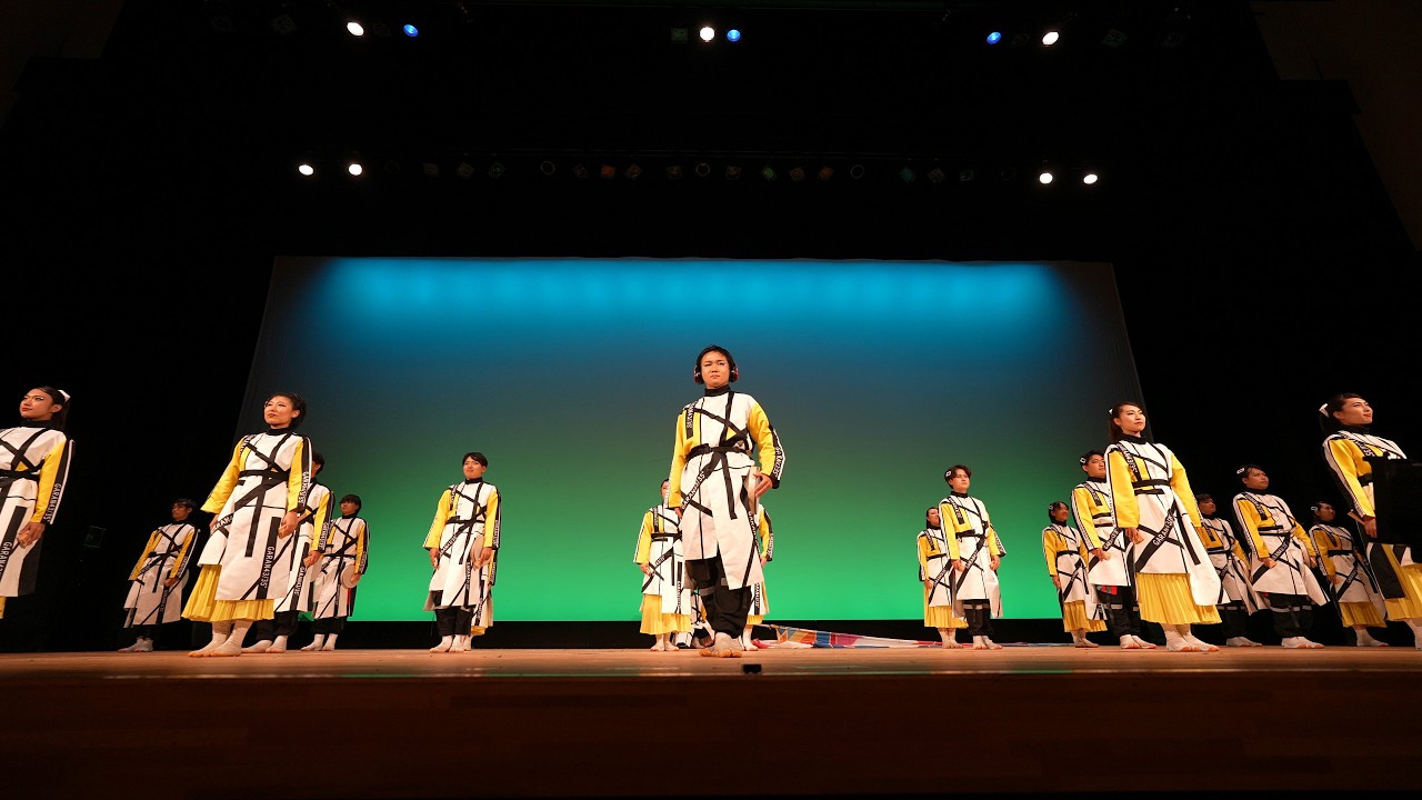 GARAN43/35° 📍 YOSAKOI Soran Festival (Kanamoto Hall) 06/13