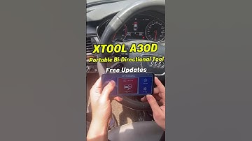 Stop overpaying for repairs with the XTOOL A30D!