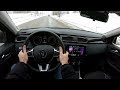 2020 Renault Arkana POV TEST DRIVE
