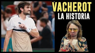 Valentin Vacherot - La Historia Del Dark Horse De Shanghai - La Lupa De Amuy