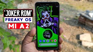 Install Freaky OS on Mi A2 (jasmine_sprout) Android 10 Freaky OS Review screenshot 5