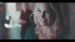 картинка: Damon & Caroline & Elena ||  Другая семья