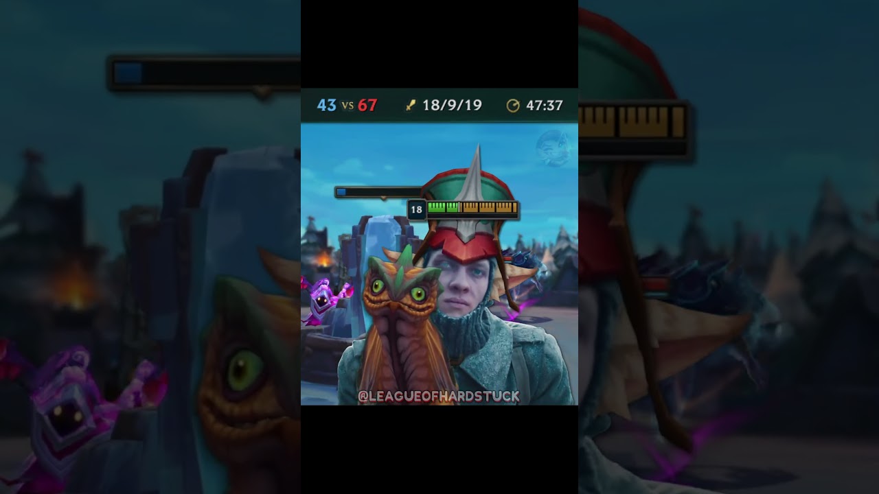 Win Lane, Lose Game 🗿 - League of Legends #leagueoflegends #leagueoflegendsclips #gaming