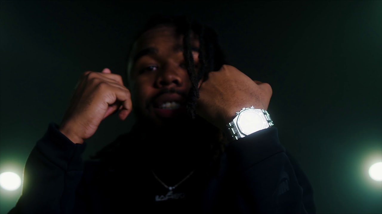 IAMSU! - Talk To Em - (Music Video)