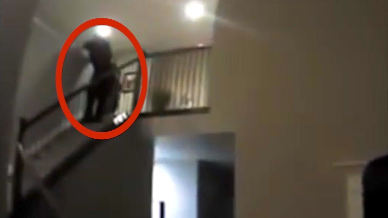 Miniatura del video: Top 5 CAZAFANTASMAS Que Captaron Cosas Escalofriantes
