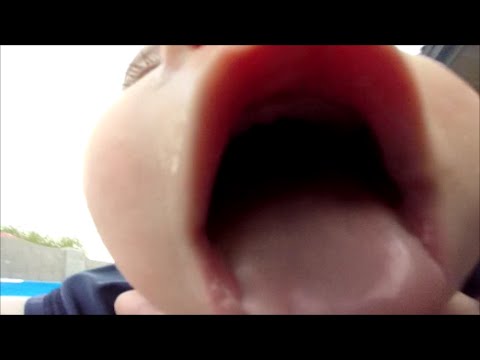 Baby Eats GoPro Camera