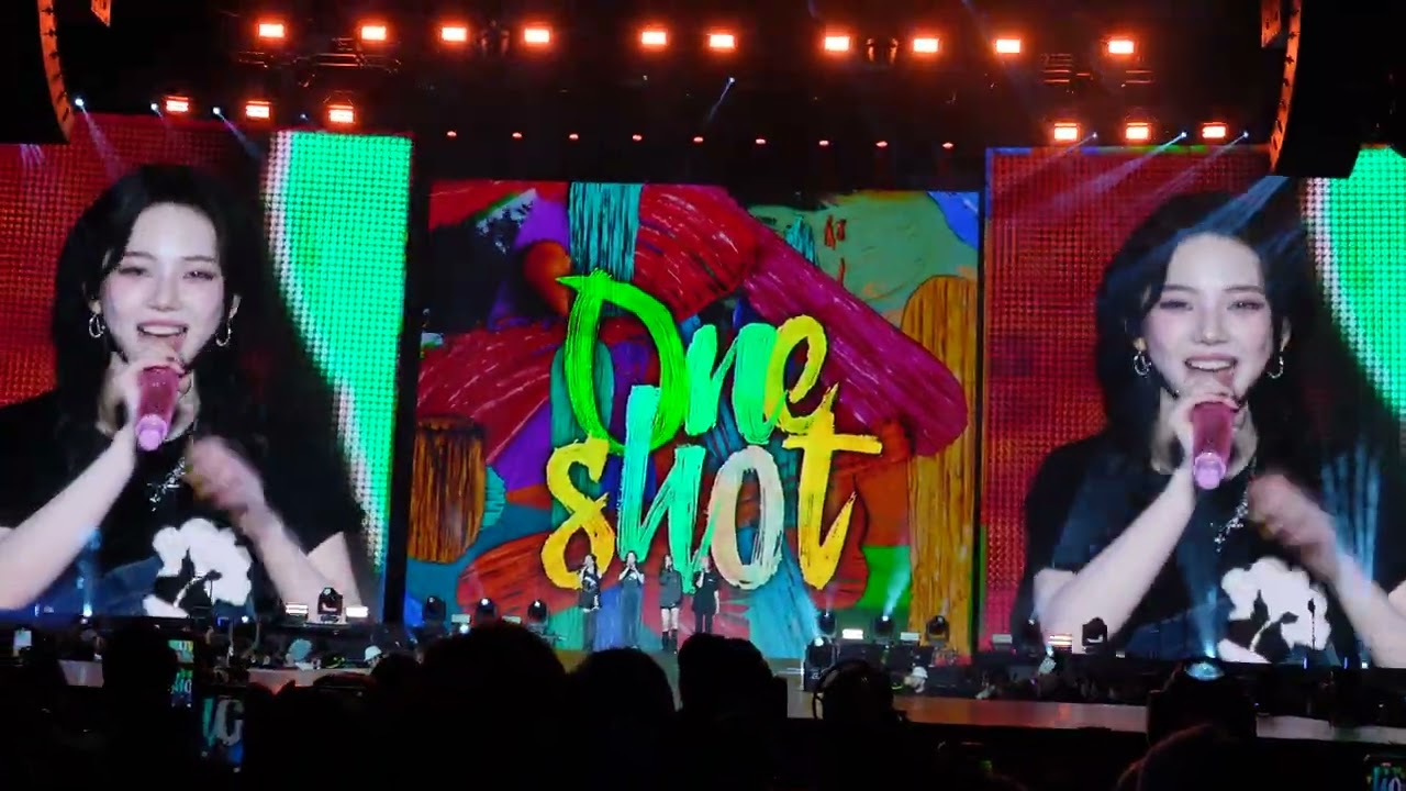 aespa | aenergy, Just Another Girl, Life's Too Short | Los Angeles 2025