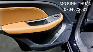 New MG ZS 1.5L X+ Sunroof Black