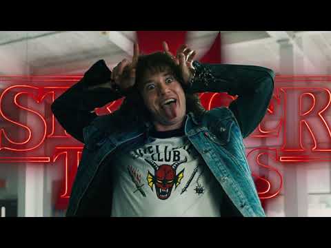 STRANGER THINGS 4 - Joseph Quinn Teases Eddie's Role In Volume 2