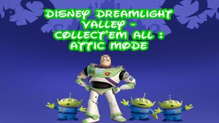 Disney Dreamlight Valley - Collect'em All : Attic Mode