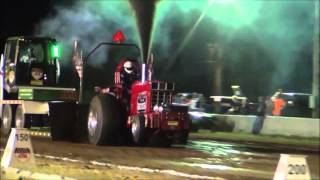 The Boss at the Champaign County Fair Pull: August 2, 2013