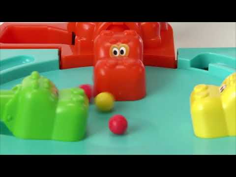 Hasbro Gaming - Hungry Hungry Hippos