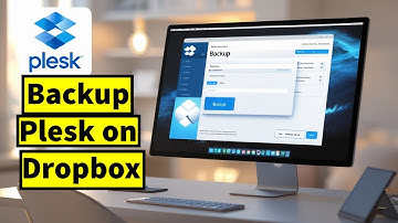 Backup Plesk on Dropbox