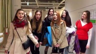 Ансамбль "Белое злато" - Ухарь купец