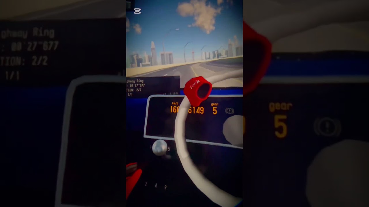 Byeeeeeee👋|V-SPEEDWAY| 